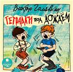 Тетрадки под дождём (аудиокнига MP3). Виктор Голявкин Тетрадки под дождём (аудиокнига MP3). Виктор Голявкин